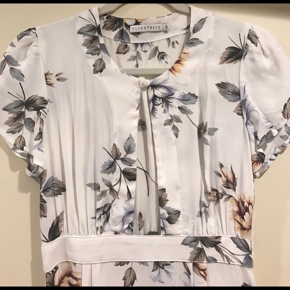 Flynn Skye Dress - worn only once for event - Picture 2 of 5